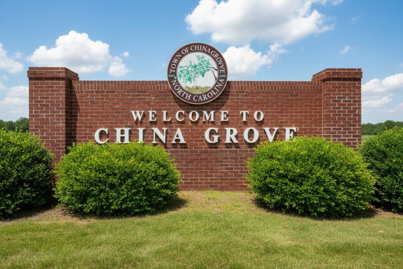 China Grove, NC