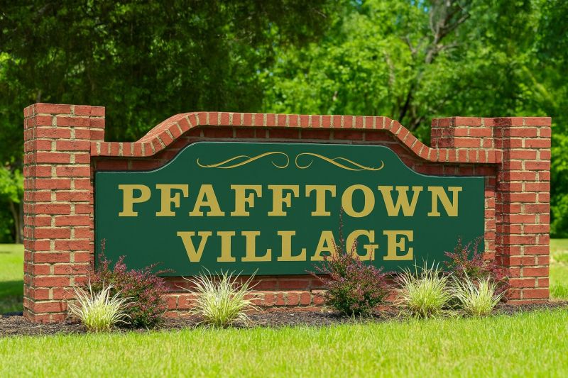 Pfafftown, NC