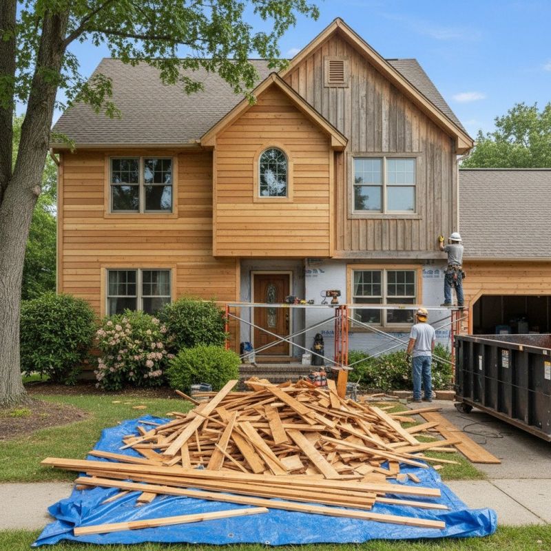 Barn Siding Replacement in China Grove, NC
