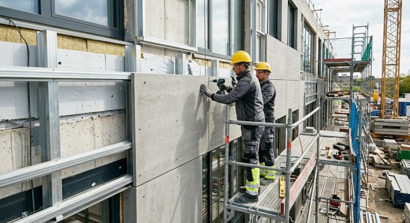 Cement Siding Installation in Harmony, NC