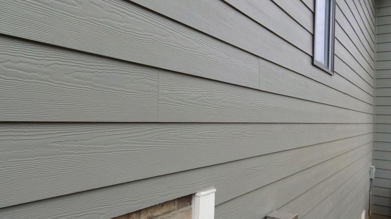 Cement Siding Service in Clemmons, NC