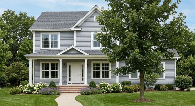 Dutch Lap Siding Installation in Mocksville, NC