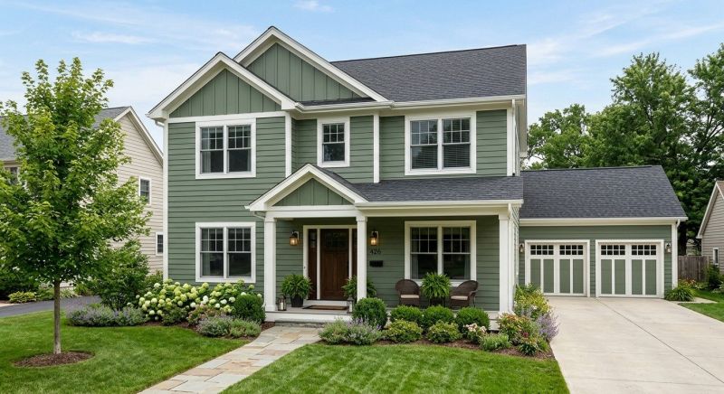 Engineered Siding Installation in China Grove, NC