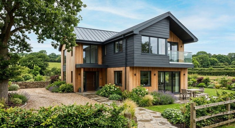 Facade Cladding Installation in Mocksville, NC