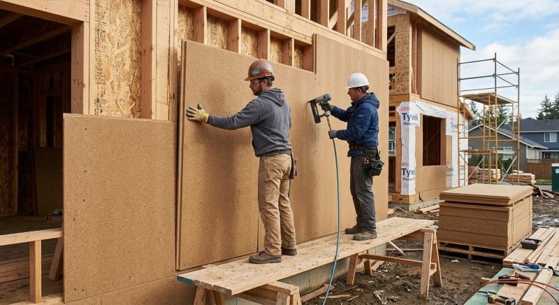 Fiber Cement Installation in Salisbury, NC