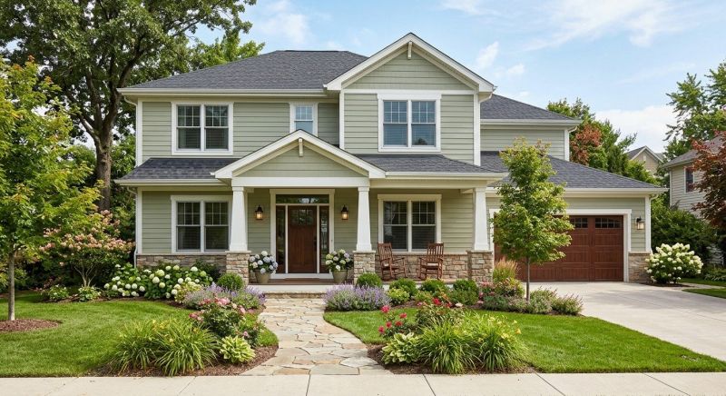 Fiber Siding Installation in Clemmons, NC