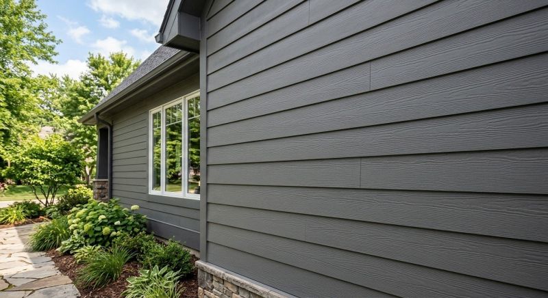 Fiber Siding Installation in Statesville, NC