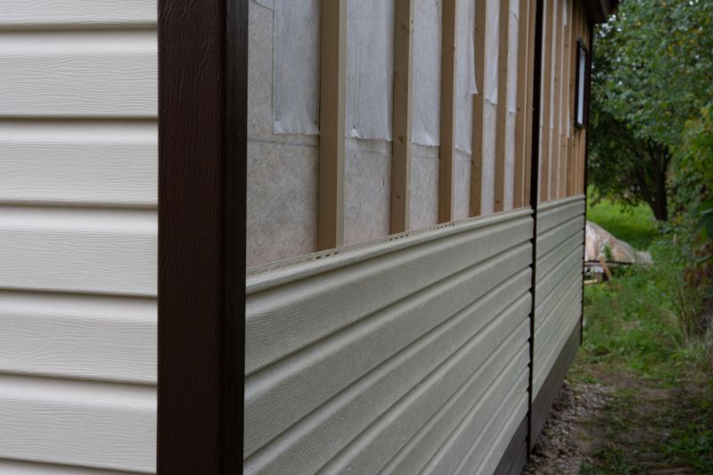 Fiber Siding Installation in Troutman, NC