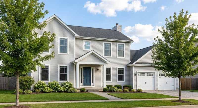 Garage Siding Installation in Mocksville, NC