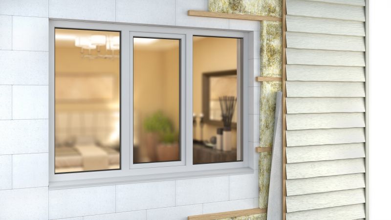 Insulated Siding Installation in Advance, NC