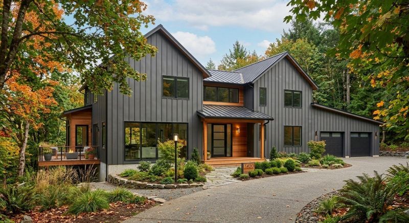 Metal Siding Replacement in Mocksville, NC