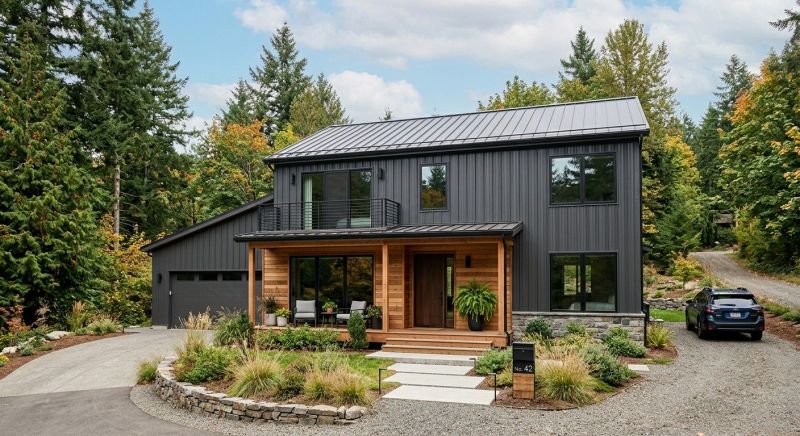 Metal Siding Replacement in Winston Salem, NC