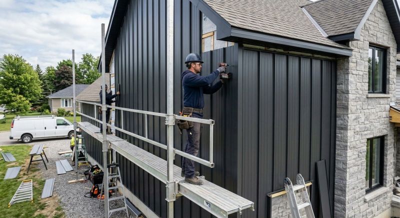 Metal Siding Service in China Grove, NC