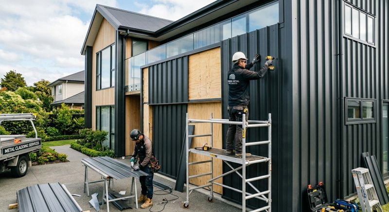 Metal Siding Service in Clemmons, NC