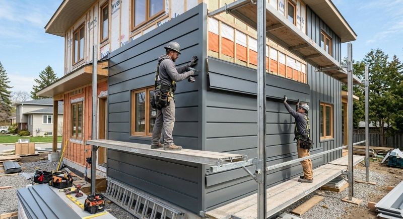 Metal Siding Service in Salisbury, NC