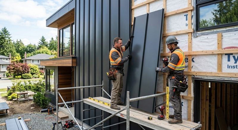 Metal Siding Service in Union Grove, NC