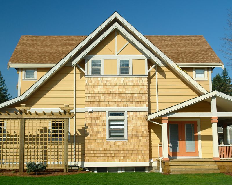 Shake Siding Installation in Advance, NC