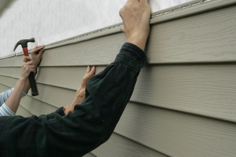 Siding Installation in Davie County, NC
