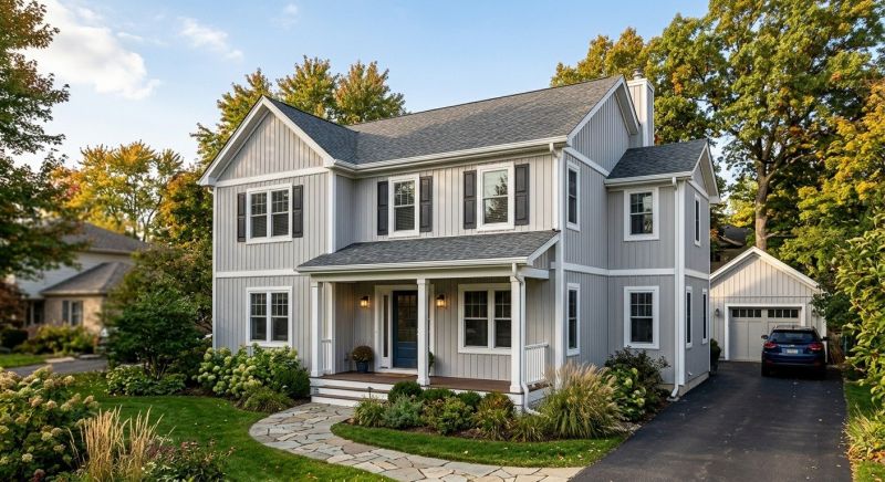 Siding Replacement in Lexington, NC