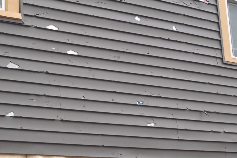 Siding Service in Rowan County, NC