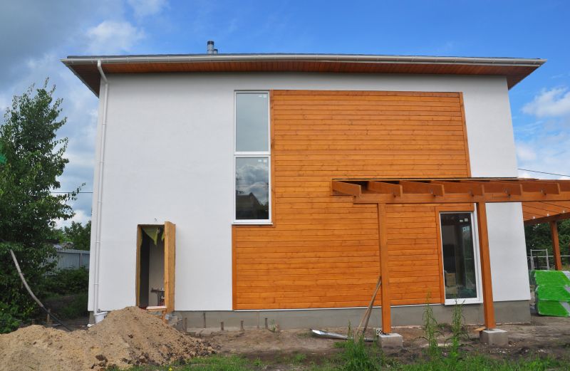 Wood Cladding Installation in Lexington, NC